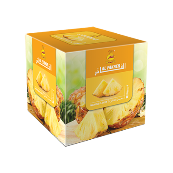 Al Fakher Pineaple (Ананас) - 1кг